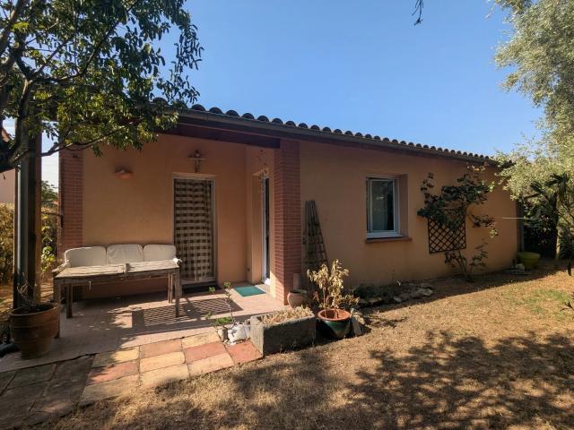 Maison vente à Toulouse