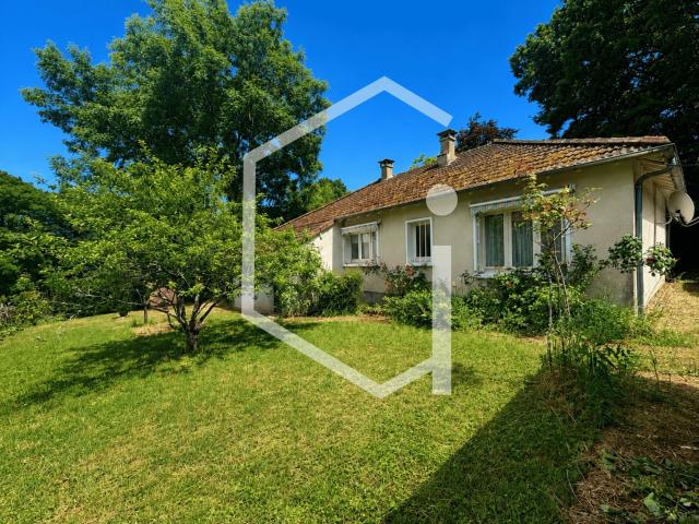 Maison vente à Bourges, Léré