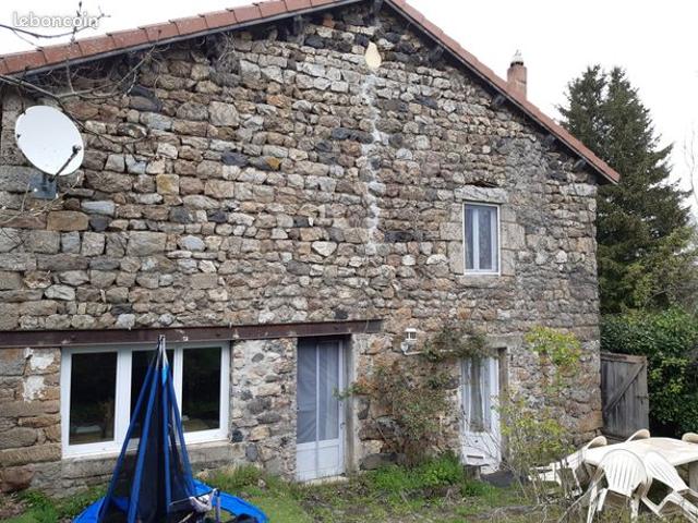 Maison vente à Largentière, Coucouron