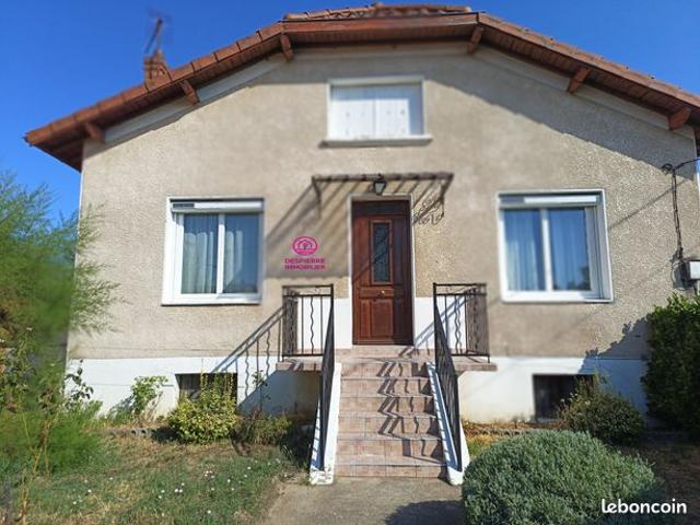 Maison vente à Valence, Saint-rambert-d'albon