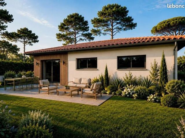 Maison vente à Dax, Bénesse-maremne