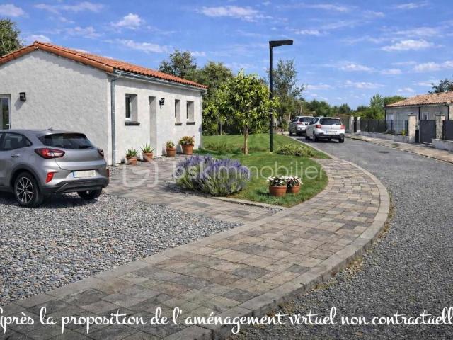 Maison vente à Montauban, Montbartier
