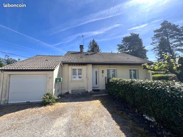 Maison vente à Ussel, Lapleau