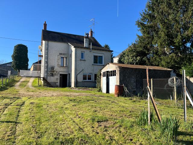 Maison vente à Châteauroux, Buzançais