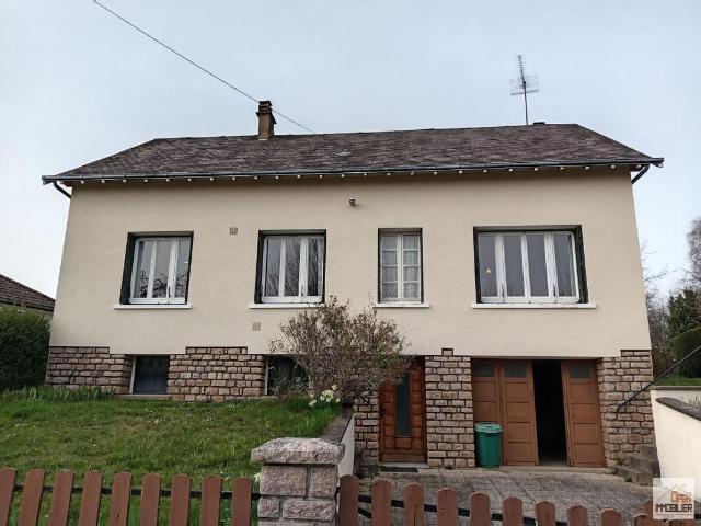 Maison vente à La Châtre, Aigurande
