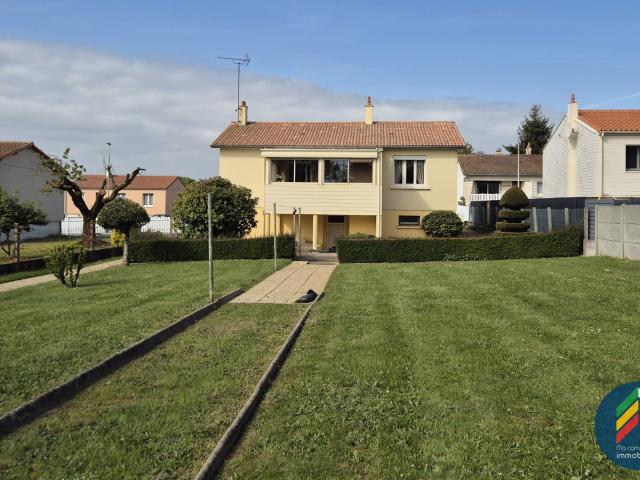 Maison vente à La Meilleraie-Tillay, Vendée