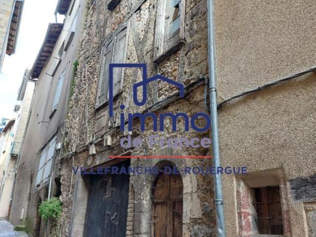 Maison vente à Villefranche-de-Rouergue, Villefranche-de-rouergue