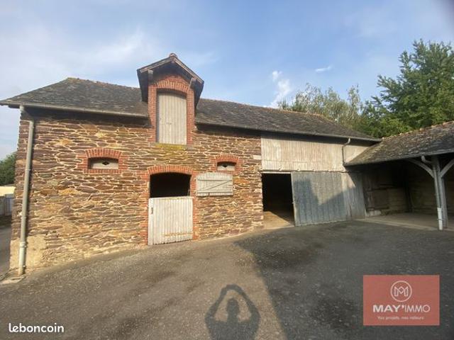 Maison vente à Fougères-Vitré, Bretagne