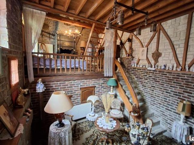 Maison vente à Abbeville, Huchenneville