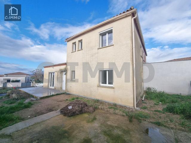 Maison vente à Béziers, Laurens