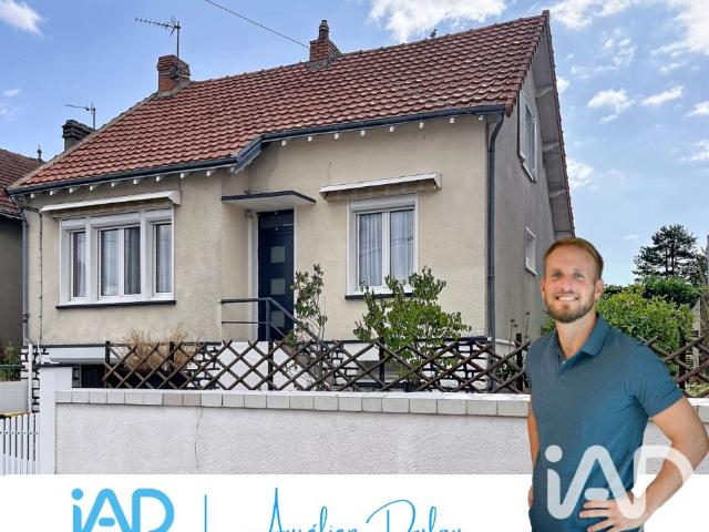 Maison vente à Faubourg Saint-Jacques, Châtellerault