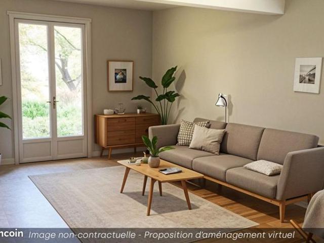 Maison vente à Romorantin-Lanthenay, Couffy