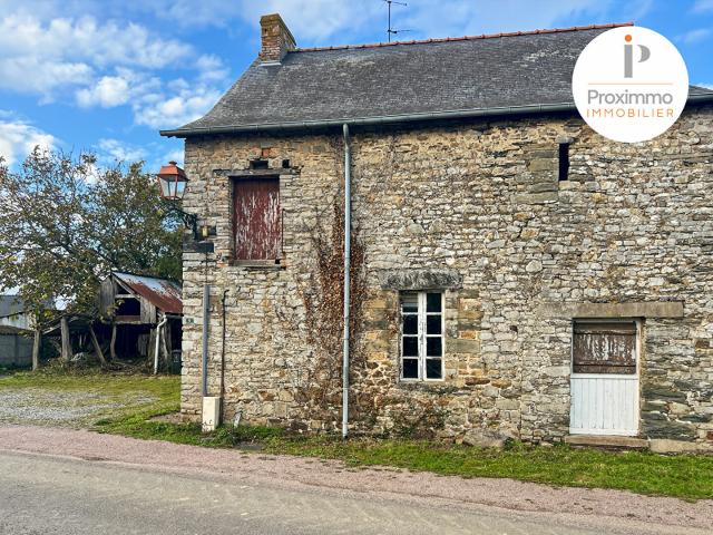 Maison vente à Redon, Bretagne