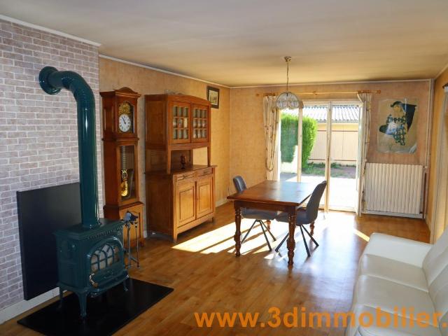 Maison vente à Lons-le-Saunier, Villevieux