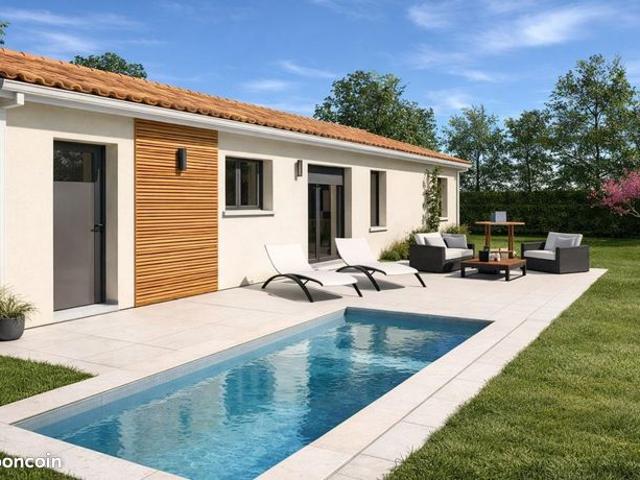 Maison vente à Lesparre-Médoc, Castelnau-de-médoc