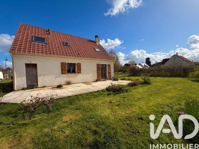 Maison vente à Dreux, Senonches