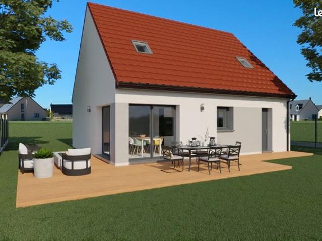 Maison vente à Calais, Coulogne