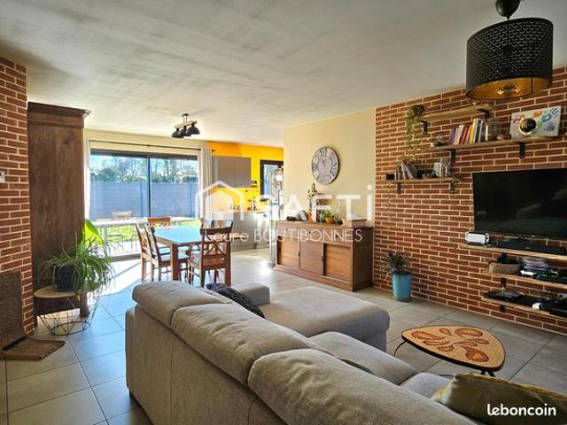 Maison vente à Toulouse, Montastruc-la-conseillère