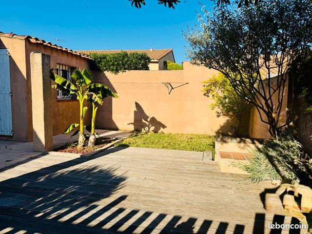Maison vente à Istres