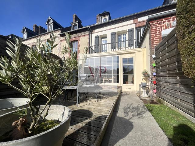 Maison vente à Lisieux, La Rivière-saint-sauveur