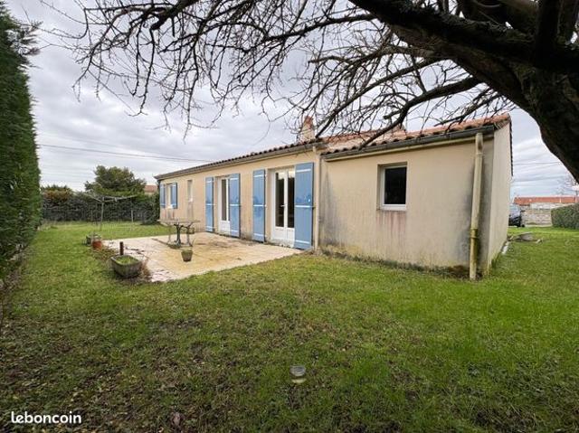 Maison vente à Rochefort, Tonnay-charente