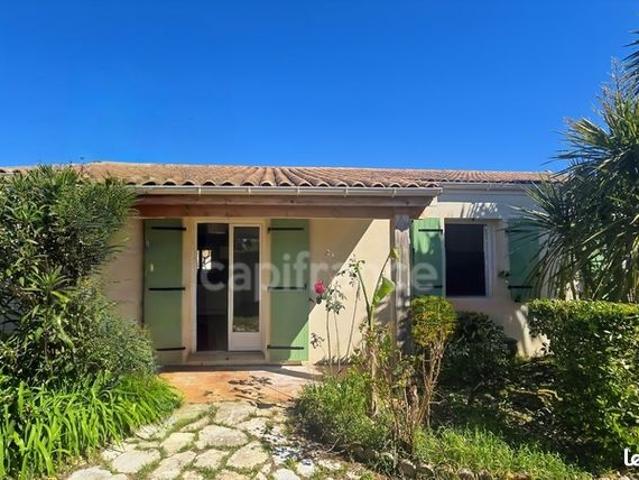 Maison vente à Saint-Savinien, Charente-Maritime