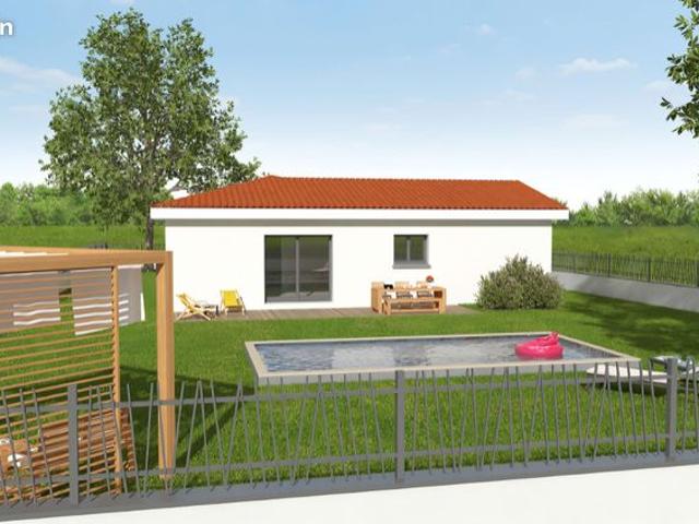 Maison vente à Bourg-en-Bresse, Saint-didier-sur-chalaronne