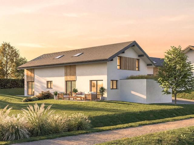 Maison vente à Vallières, Vallières-sur-Fier