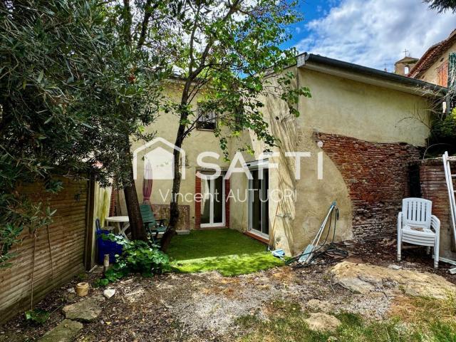 Maison vente à Toulouse, Villefranche-de-lauragais
