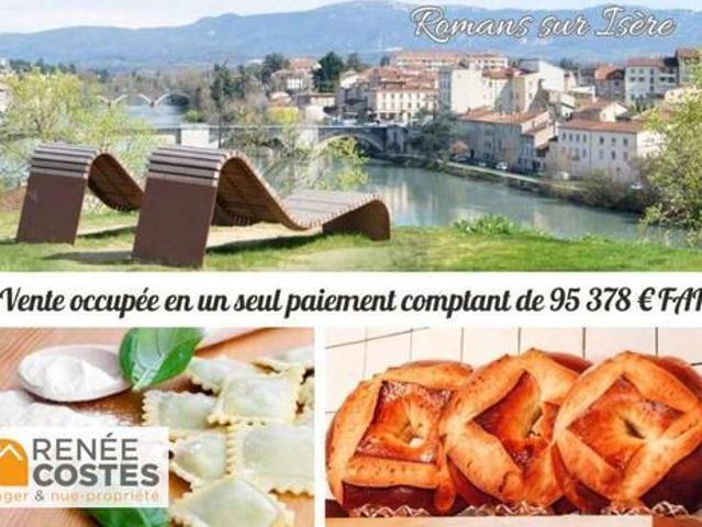 Maison vente à France métropolitaine, Romans-sur-isère