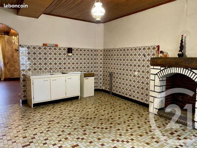 Maison vente à Cosne-Cours-sur-Loire, Saint-amand-en-puisaye