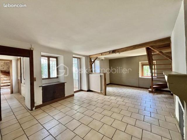 Maison vente à Dijon, Clénay