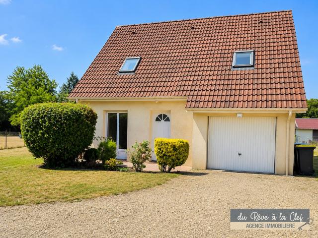 Maison vente à Bernay, Bosrobert