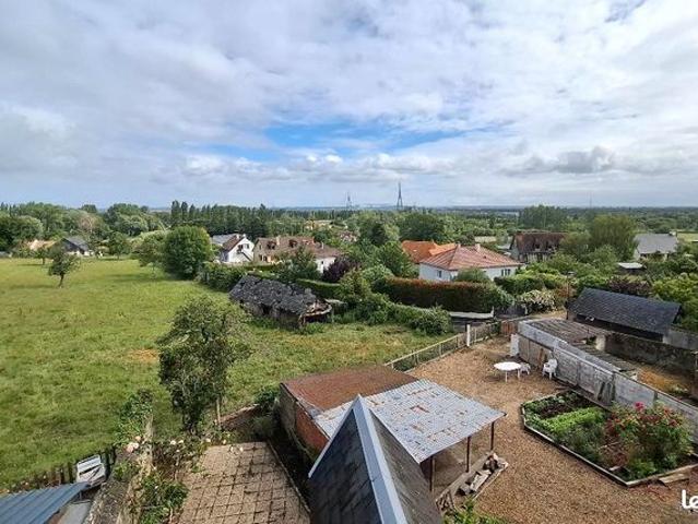 Maison vente à Lisieux, La Rivière-saint-sauveur