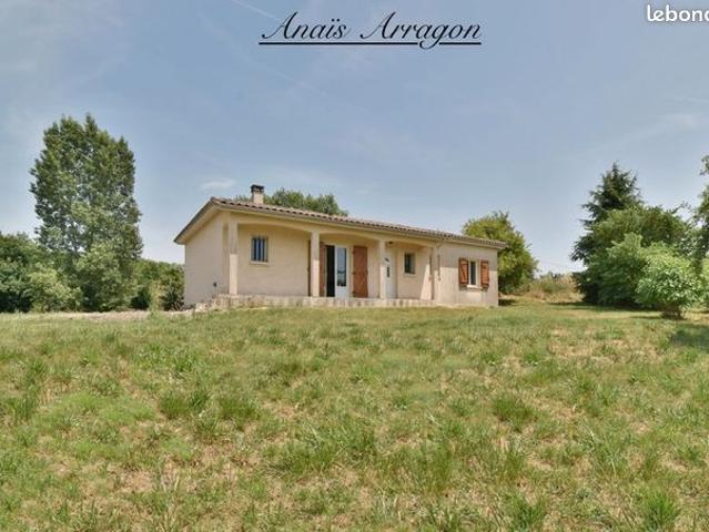 Maison vente à Marmande, Montignac-de-lauzun