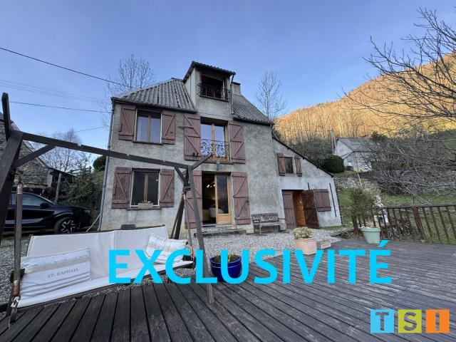 Maison vente à Saint-Gaudens, Boutx