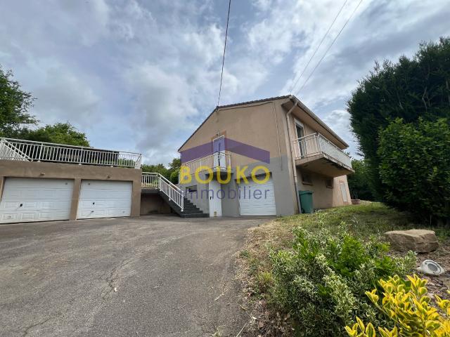 Maison vente à Neuves-Maisons, Meurthe-et-Moselle