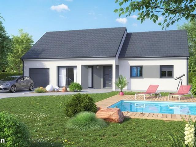 Maison vente à La Tour-du-Pin, Saint-andré-le-gaz