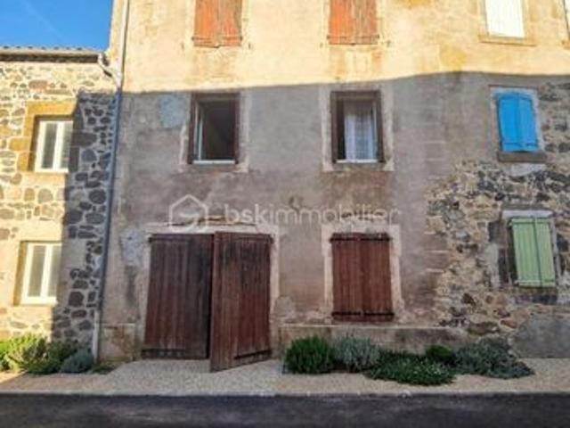 Maison vente à Saint-Haon, Haute-Loire