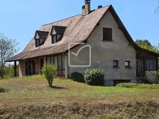 Maison vente à Gourdon, Meyronne