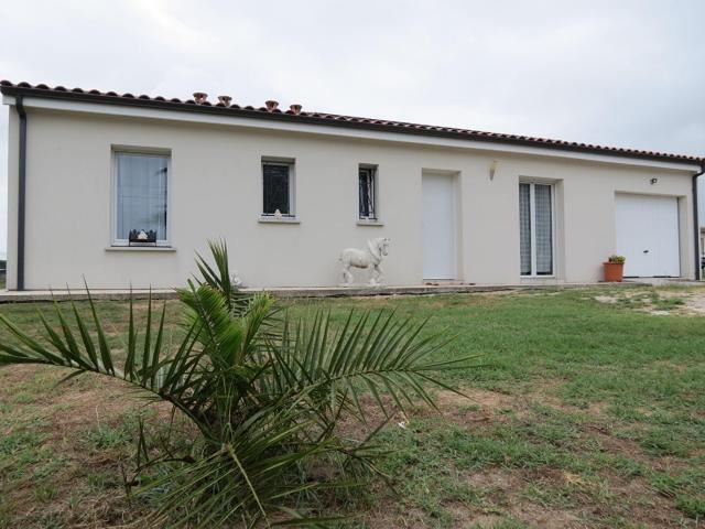 Maison vente à Lesparre-Médoc, Valeyrac