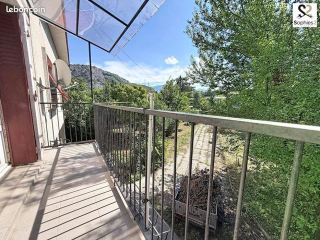 Maison vente à Grenoble, Claix