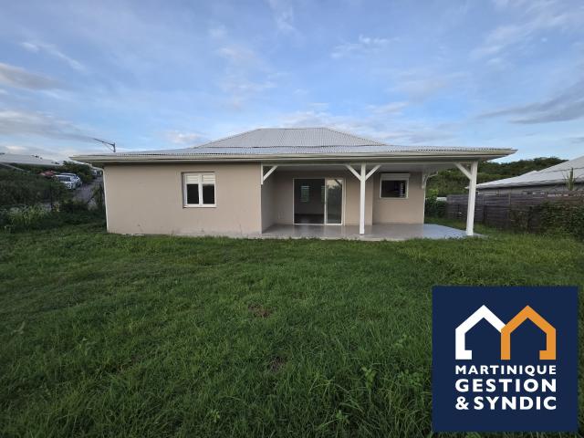 Maison location à Martinique