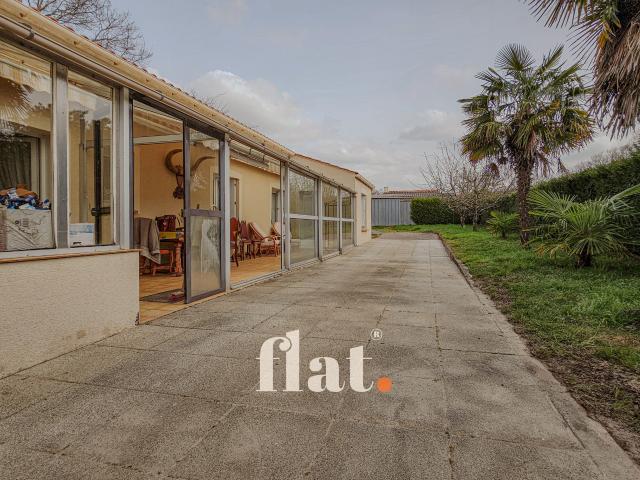 Maison vente à Nantes, Saint-philbert-de-grand-lieu