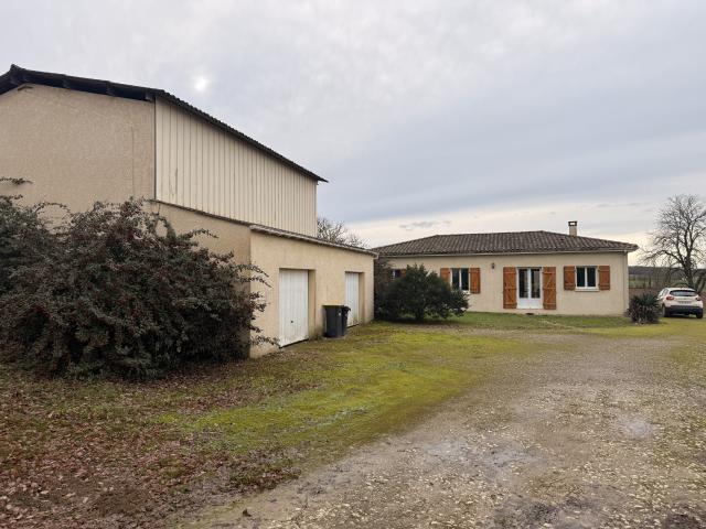 Maison vente à Marmande, Montignac-de-lauzun