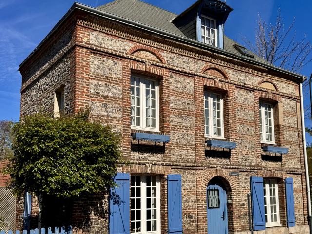 Maison vente à Dieppe, Veules-les-roses