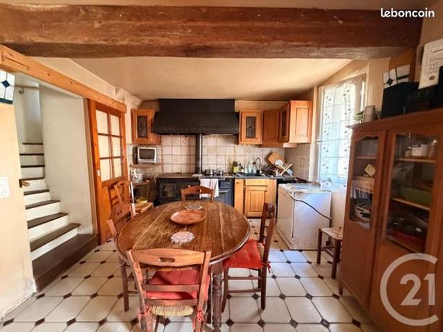 Maison vente à Meaux, Montgé-en-goële
