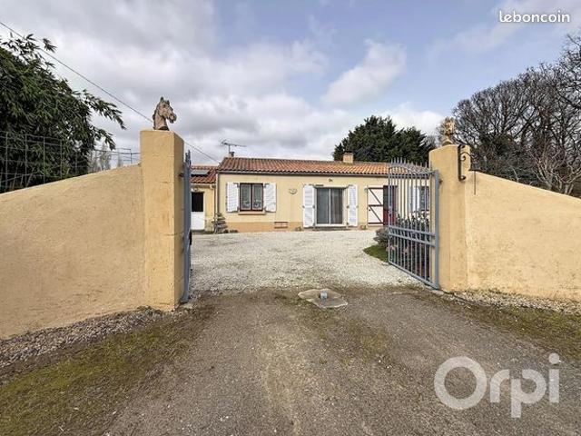 Maison vente à Saint-Étienne, Châteauneuf