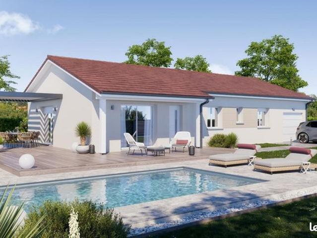 Maison vente à Vienne, Villeneuve-de-marc