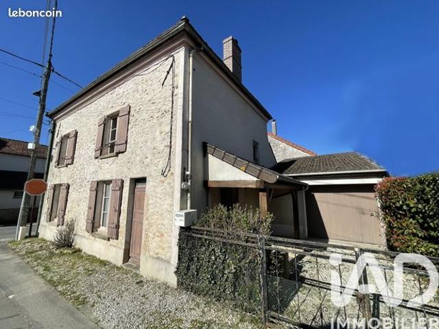 Maison vente à Provins, Bannost-villegagnon